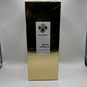 Royal Vanilla
