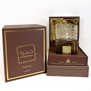 LATTAFA KHAMRAH QAHWA UNISEX 3.4 OZ EDP SP