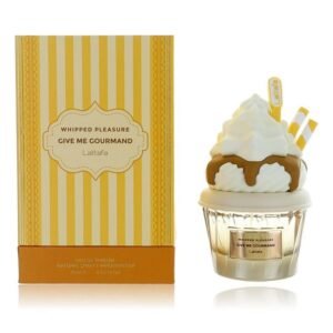 LATTAFA GIVE ME GOURMAND WHIPPED PLEASURE WOMEN 2.5 OZ EDP