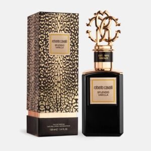 ROBERTO CAVALLI GOLD COLLECTION SPLENDID VANILLA (U) EDP 100ML