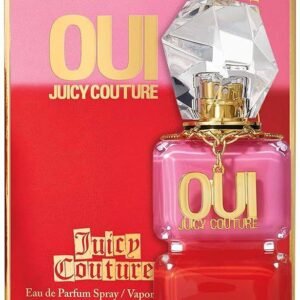 JUICY COUTURE OUI (W) EDP 100ML