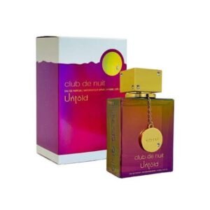 ARMAF CLUB DE NUIT UNTOLD (U) EDP 105ML