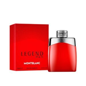 MONT BLANC LEGEND RED MEN 3.4 OZ. EDP SP