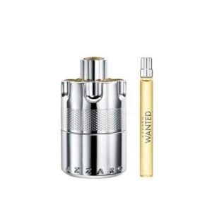 AZZARO WANTED (M) SET EDP 100ML + EDP 10ML