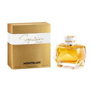 MONT BLANC SIGNATURE ABSOLUE (W) EDP 90ML