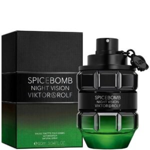 VIKTOR & ROLF SPICEBOMB NIGHT VISION MEN 3.4 OZ. EDT
