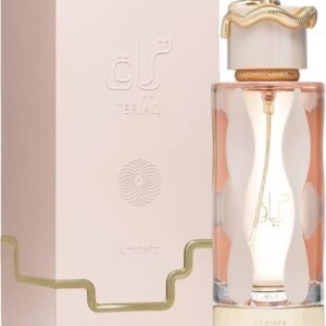 LATTAFA TERIAQ WOMEN 3.4 OZ EDP SP