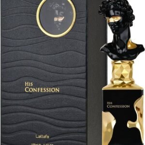 LATTAFA HIS CONFESSION 3.4 OZ EDP SP