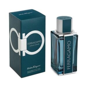 SALVATORE FERRAGAMO FERRAGAMO INTENSE LEATHER (M) EDP 100M