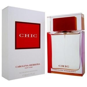 CAROLINA HERRERA CHIC (W) EDP 80ML