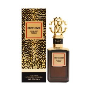 ROBERTO CAVALLI GOLD COLLECTION SUBLIME TONKA (U) EDP 100ML