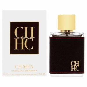 CAROLINA HERRERA CH MEN EDT 50ML