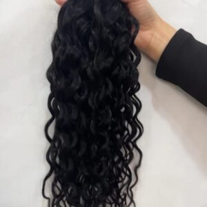 Indian Curl Human Hair Bundles